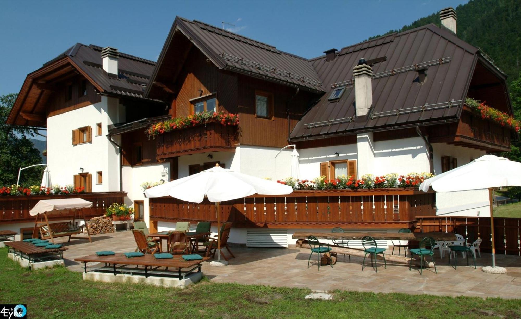 Valbruna Inn Bed & Breakfast Dış mekan fotoğraf