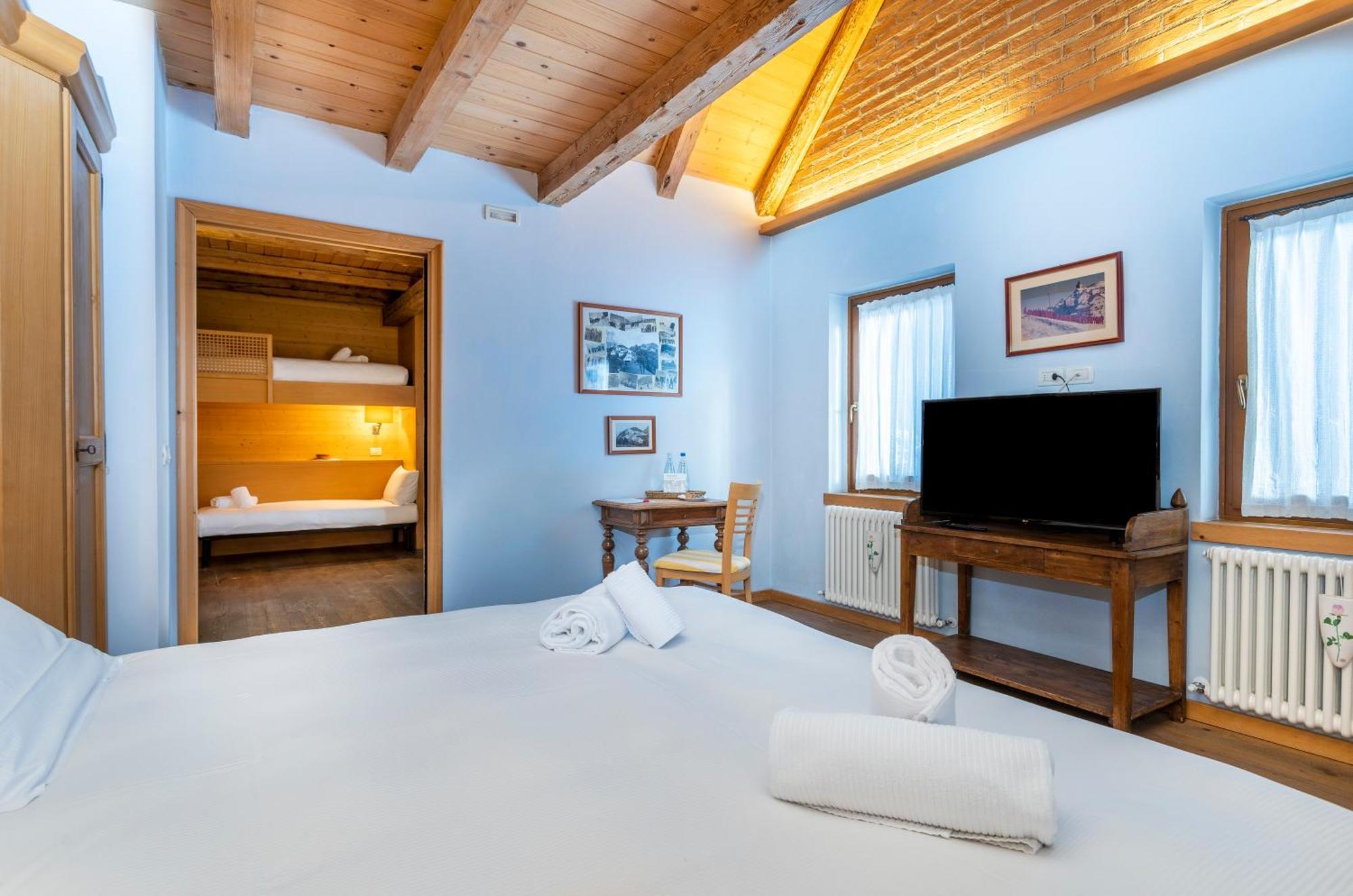 Valbruna Inn Bed & Breakfast Dış mekan fotoğraf