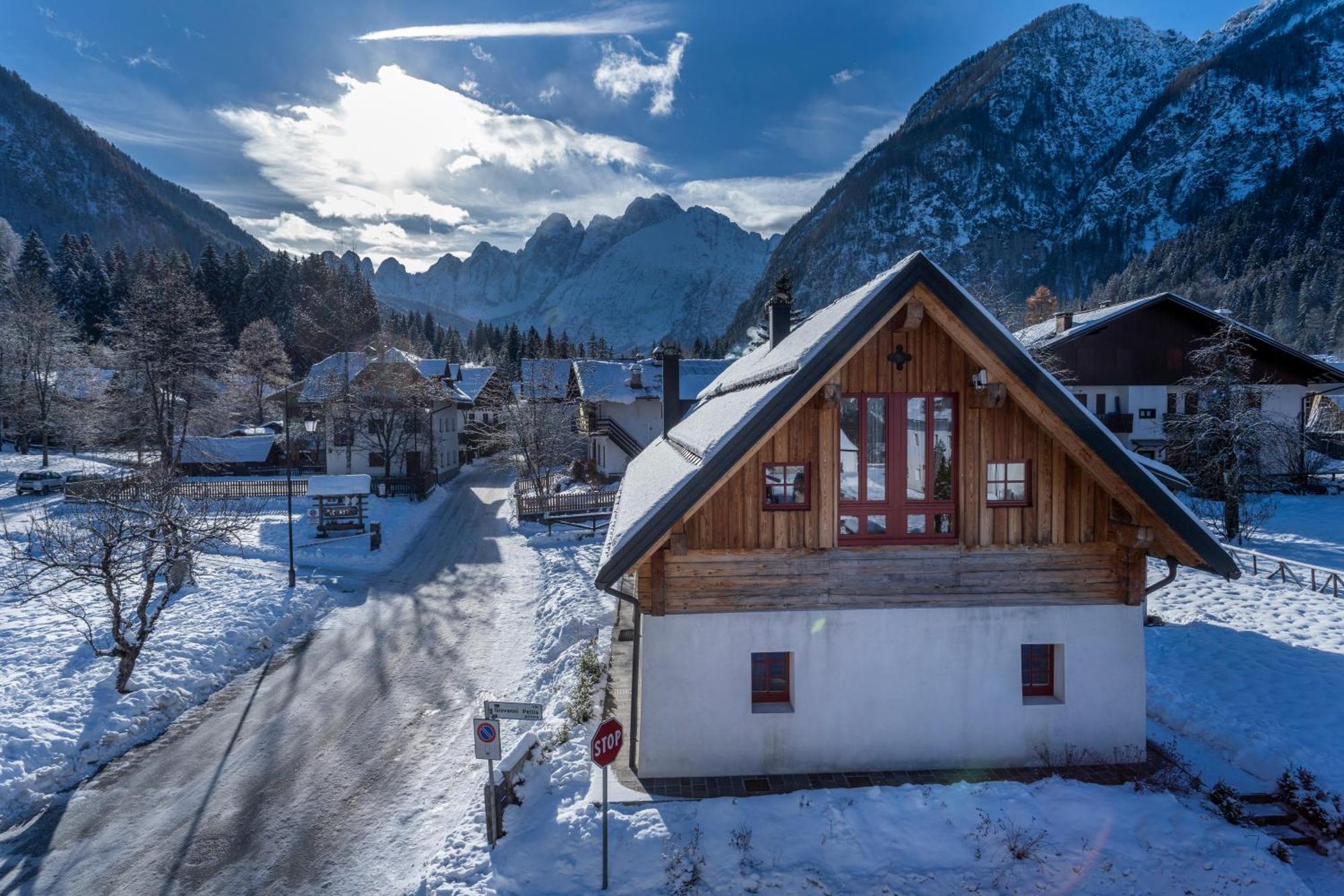 Valbruna Inn Bed & Breakfast Dış mekan fotoğraf