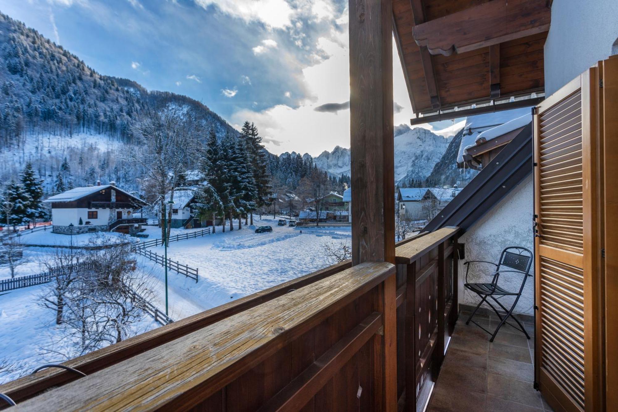 Valbruna Inn Bed & Breakfast Dış mekan fotoğraf