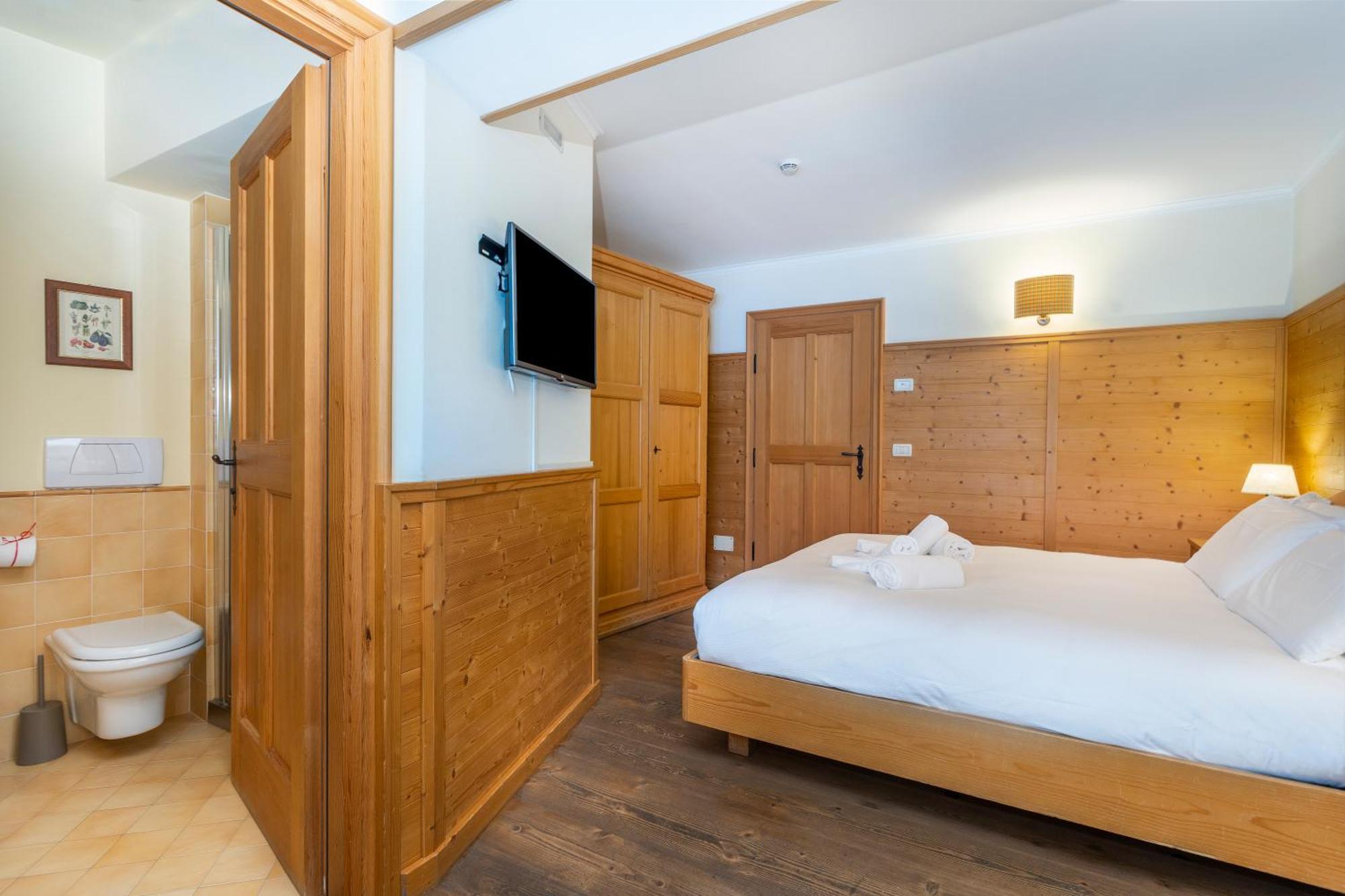 Valbruna Inn Bed & Breakfast Dış mekan fotoğraf