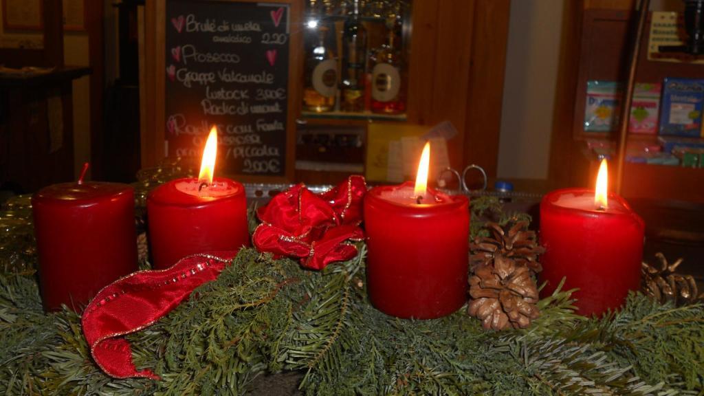 Valbruna Inn Bed & Breakfast Dış mekan fotoğraf